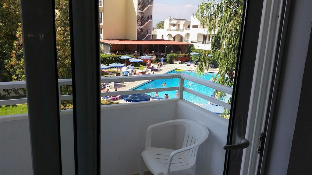 Solemar Apartments Rhodos Rum bild