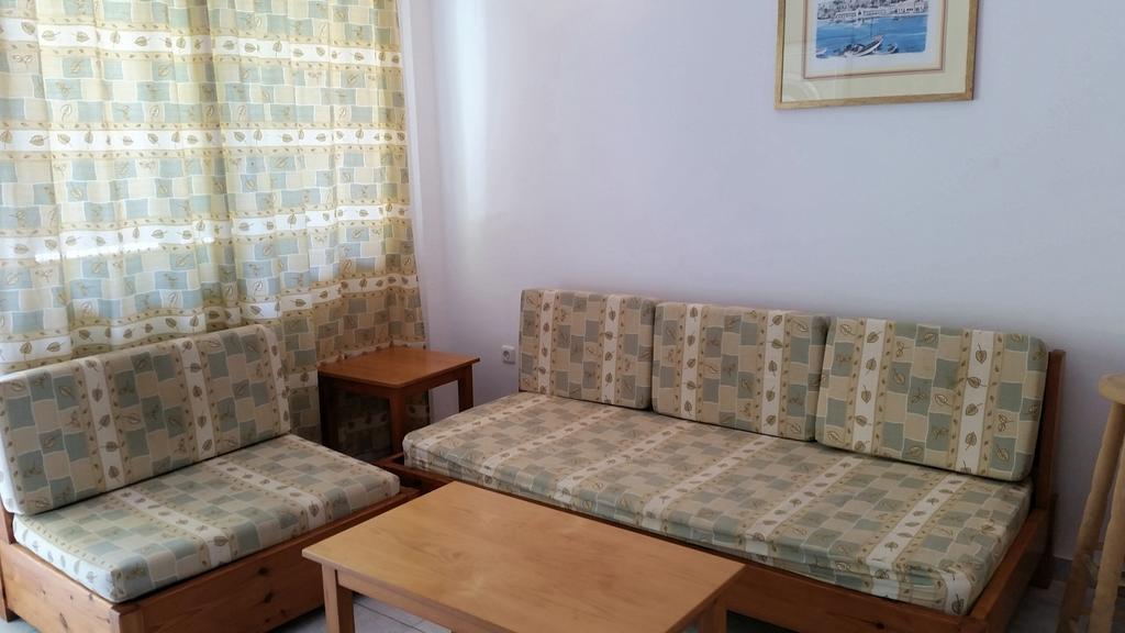 Solemar Apartments Rhodos Rum bild