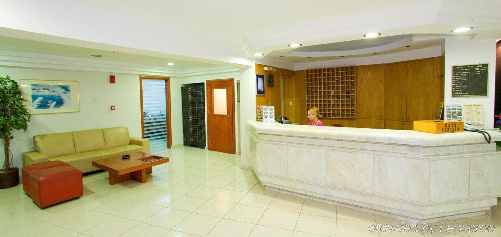 Solemar Apartments Rhodos Exteriör bild