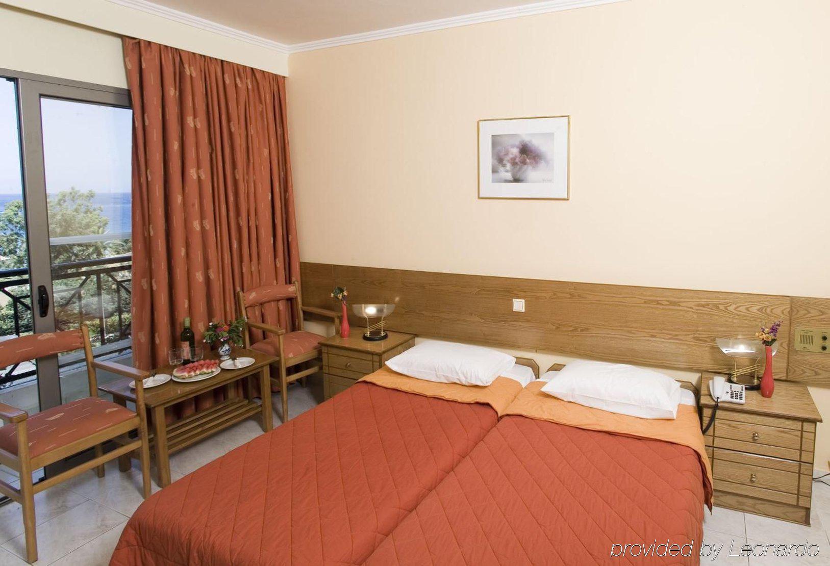 Solemar Apartments Rhodos Exteriör bild